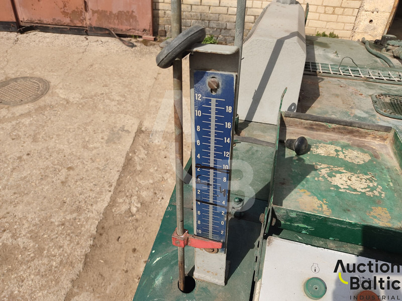 Asphalt machine Wirtgen W350: picture 15