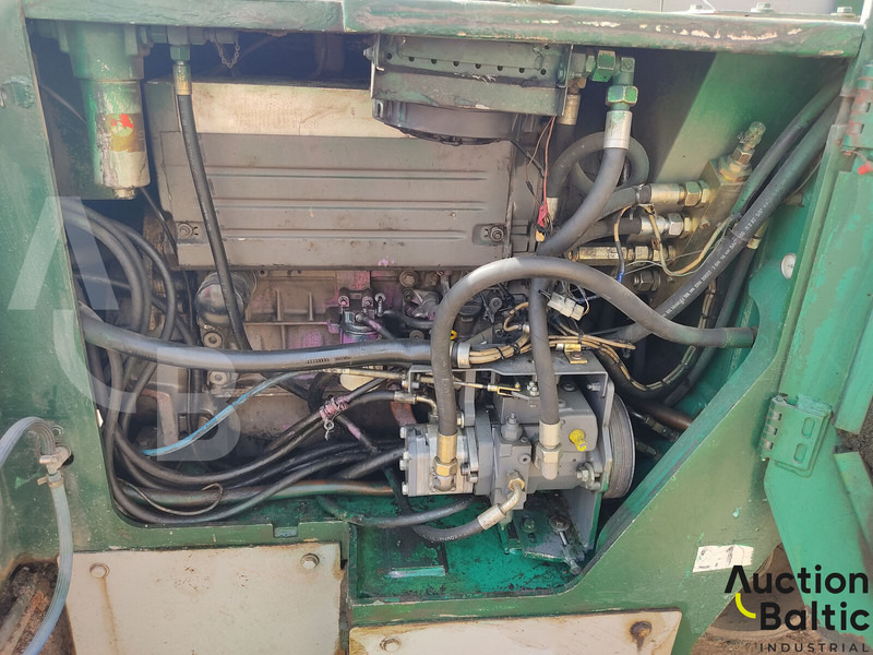 Asphalt machine Wirtgen W350: picture 8