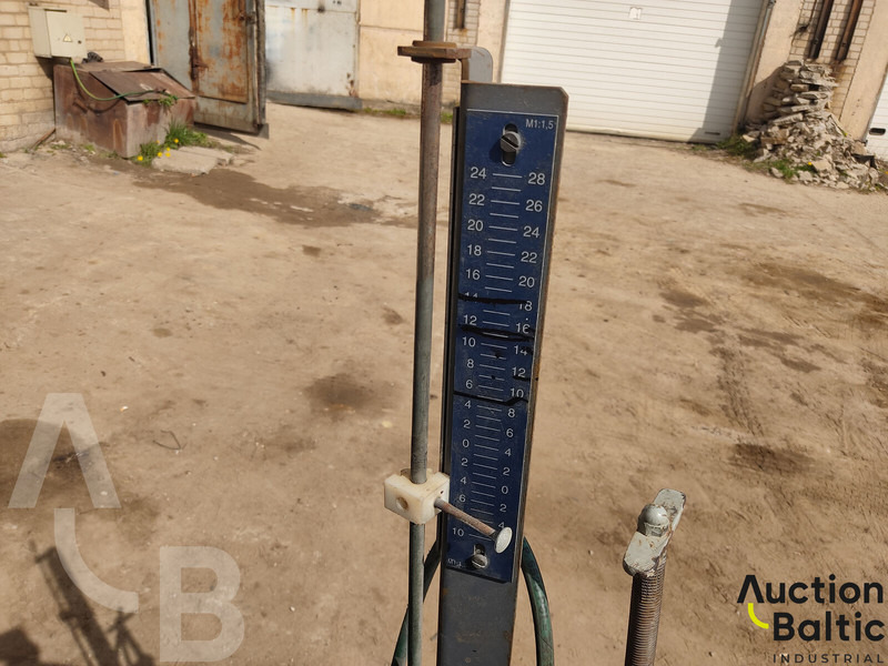 Asphalt machine Wirtgen W350: picture 14