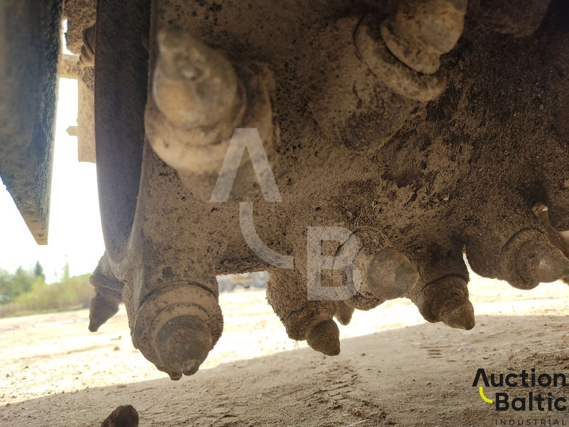 Asphalt machine Wirtgen W350: picture 11