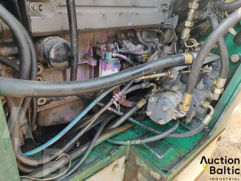 Asphalt machine Wirtgen W350: picture 10