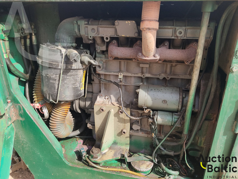 Asphalt machine Wirtgen W350: picture 9