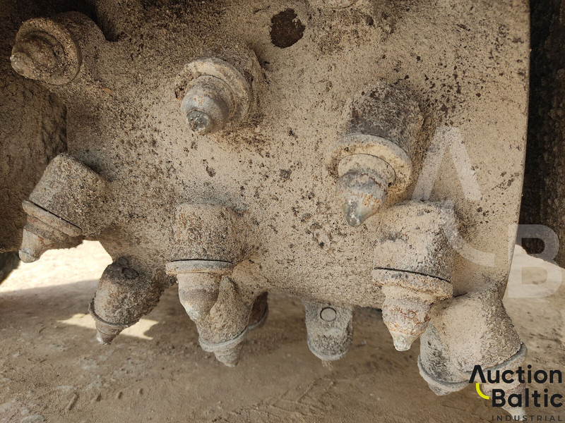 Asphalt machine Wirtgen W350: picture 12