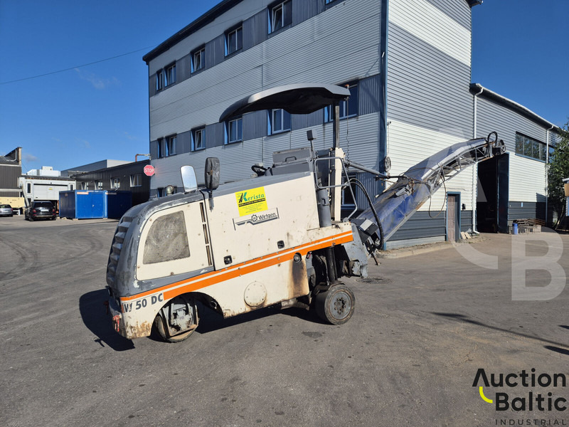 Wirtgen W50DC - Asphalt machine: picture 1 Wirtgen W50DC - Asphalt machine: picture 1