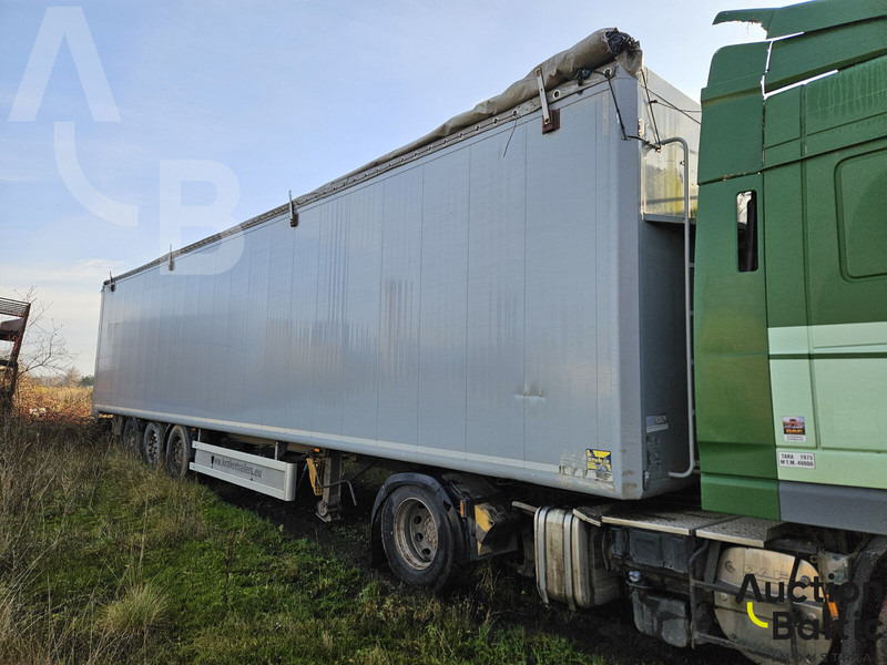 Kraker CF200 - Curtainsider semi-trailer: picture 1 Kraker CF200 - Curtainsider semi-trailer: picture 1