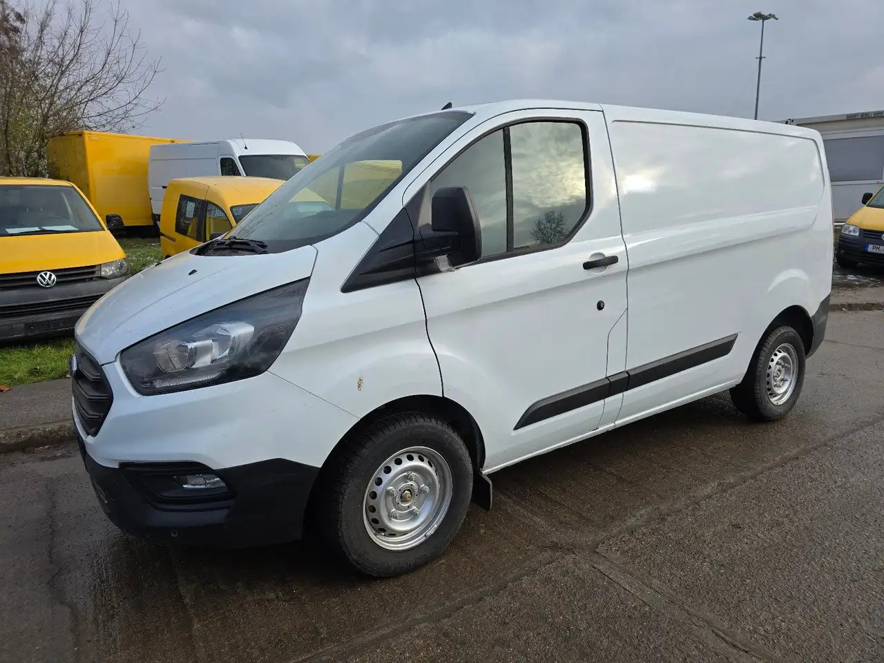 Ford Transit Custom Kasten 280 L1 - Panel van: picture 2 Ford Transit Custom Kasten 280 L1 - Panel van: picture 2