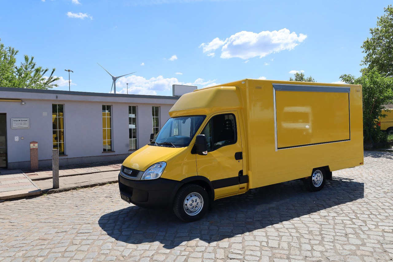 Iveco C30C/ FOODTRUCK - Box van: picture 5 Iveco C30C/ FOODTRUCK - Box van: picture 5
