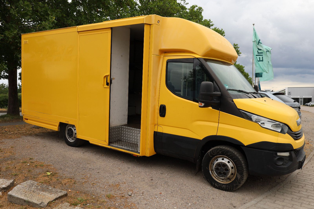 Iveco Daily/IS35SIAA/Postkoffer/EU6/AUTOMATIC/85kW - Box van: picture 5 Iveco Daily/IS35SIAA/Postkoffer/EU6/AUTOMATIC/85kW - Box van: picture 5