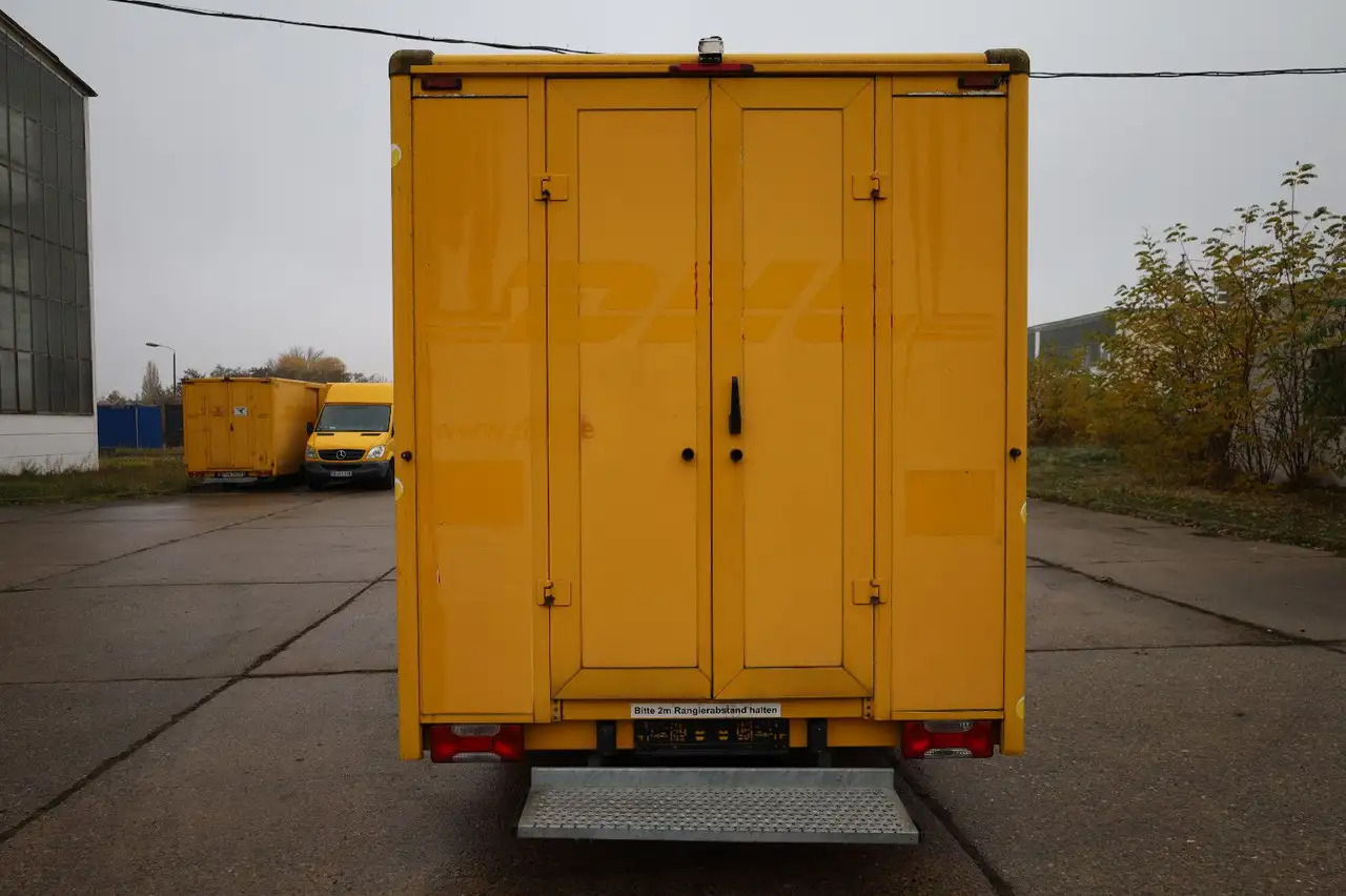 Iveco Daily/ Regalsystem/KURZ/Getriebe Defekt - Box van: picture 5 Iveco Daily/ Regalsystem/KURZ/Getriebe Defekt - Box van: picture 5