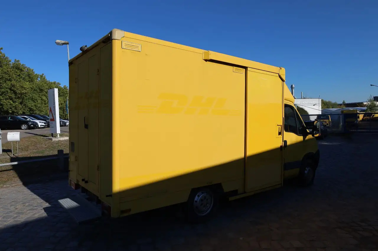 Iveco Daily/ Regalsystem/Luftfeder/KURZ/1. Hand - Box van: picture 5 Iveco Daily/ Regalsystem/Luftfeder/KURZ/1. Hand - Box van: picture 5