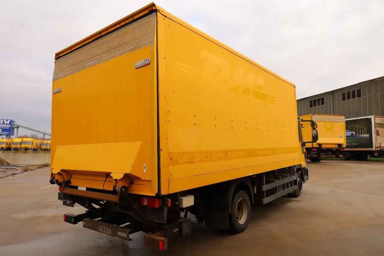 Iveco IG80EL2BA/1. Hand/Koffer - Box truck: picture 4 Iveco IG80EL2BA/1. Hand/Koffer - Box truck: picture 4