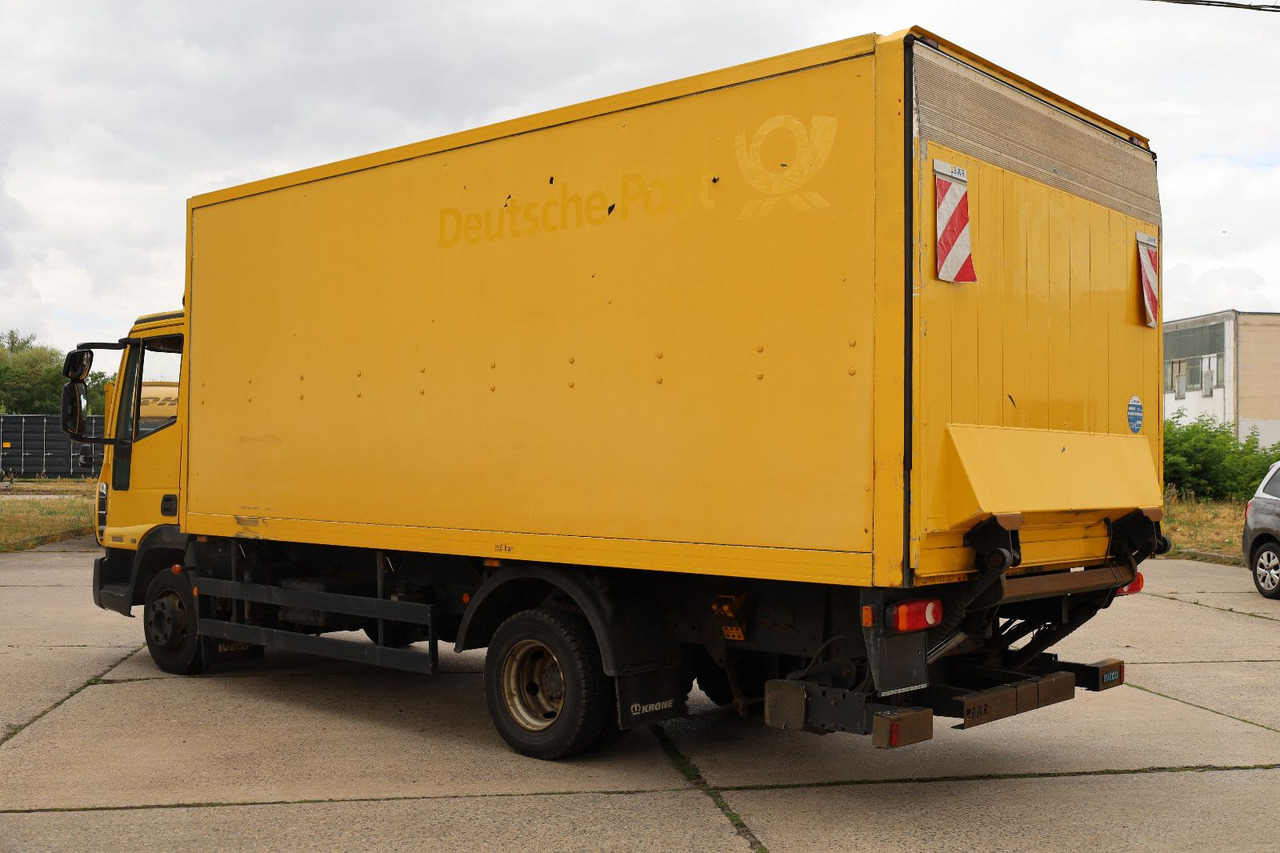 Iveco IG80EL2BA/Koffer/ 1. Hand - Box van: picture 5 Iveco IG80EL2BA/Koffer/ 1. Hand - Box van: picture 5