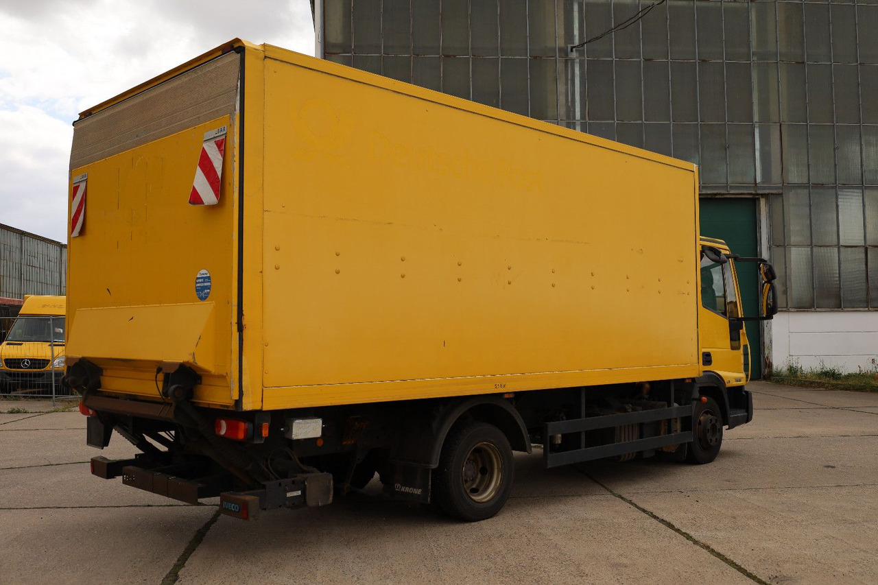Iveco IG80EL2BA/Koffer/ 1. Hand - Box van: picture 4 Iveco IG80EL2BA/Koffer/ 1. Hand - Box van: picture 4
