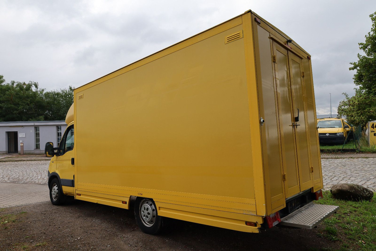 Iveco IS35SI2AA Daily/ Regalsystem/Luftfeder/1. Hand/ - Box van: picture 3 Iveco IS35SI2AA Daily/ Regalsystem/Luftfeder/1. Hand/ - Box van: picture 3