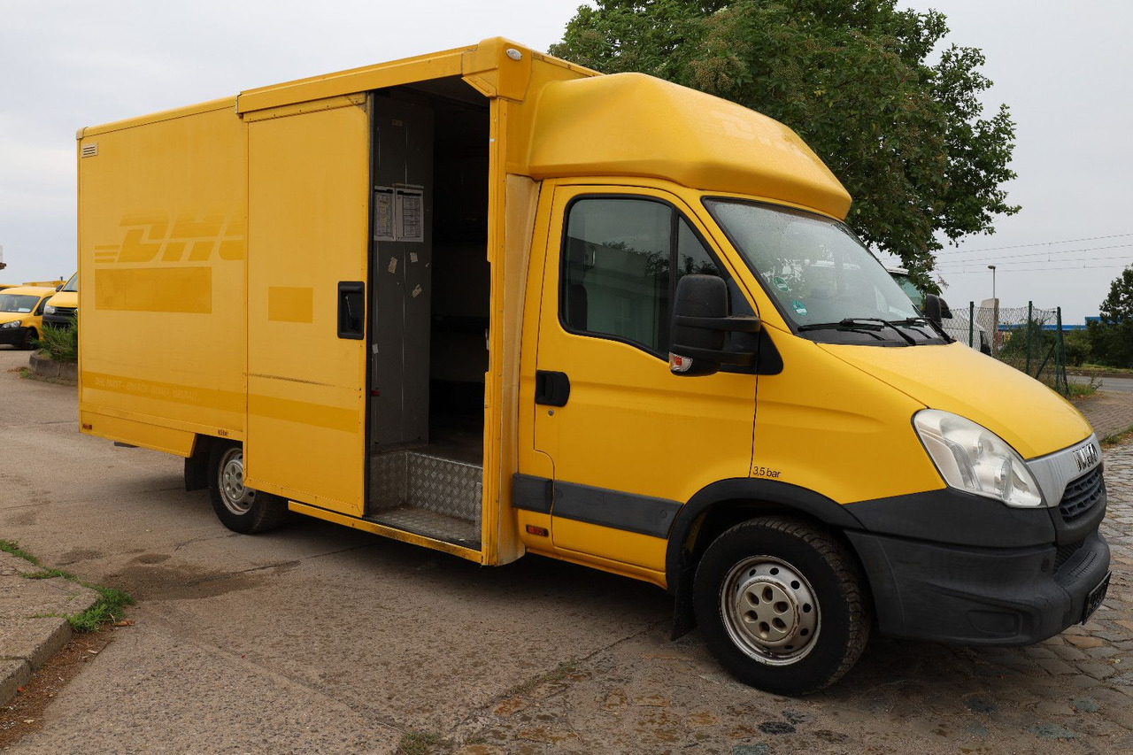 Iveco IS35SI2AA Daily/ Regalsystem/Luftfeder - Box van: picture 5 Iveco IS35SI2AA Daily/ Regalsystem/Luftfeder - Box van: picture 5