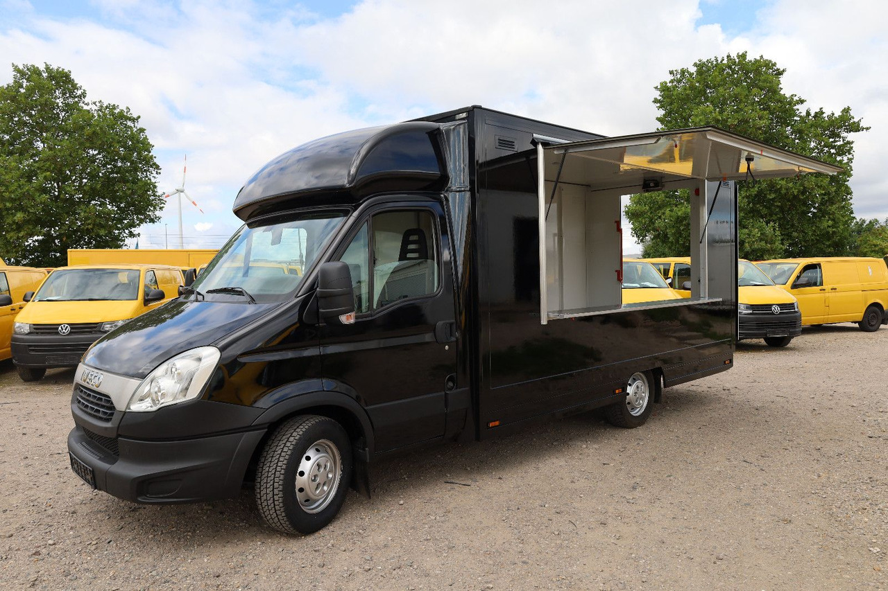 Iveco IS35SI2AA/ FOODTRUCK/Daily/EU5/1. Hand - Box van: picture 2 Iveco IS35SI2AA/ FOODTRUCK/Daily/EU5/1. Hand - Box van: picture 2
