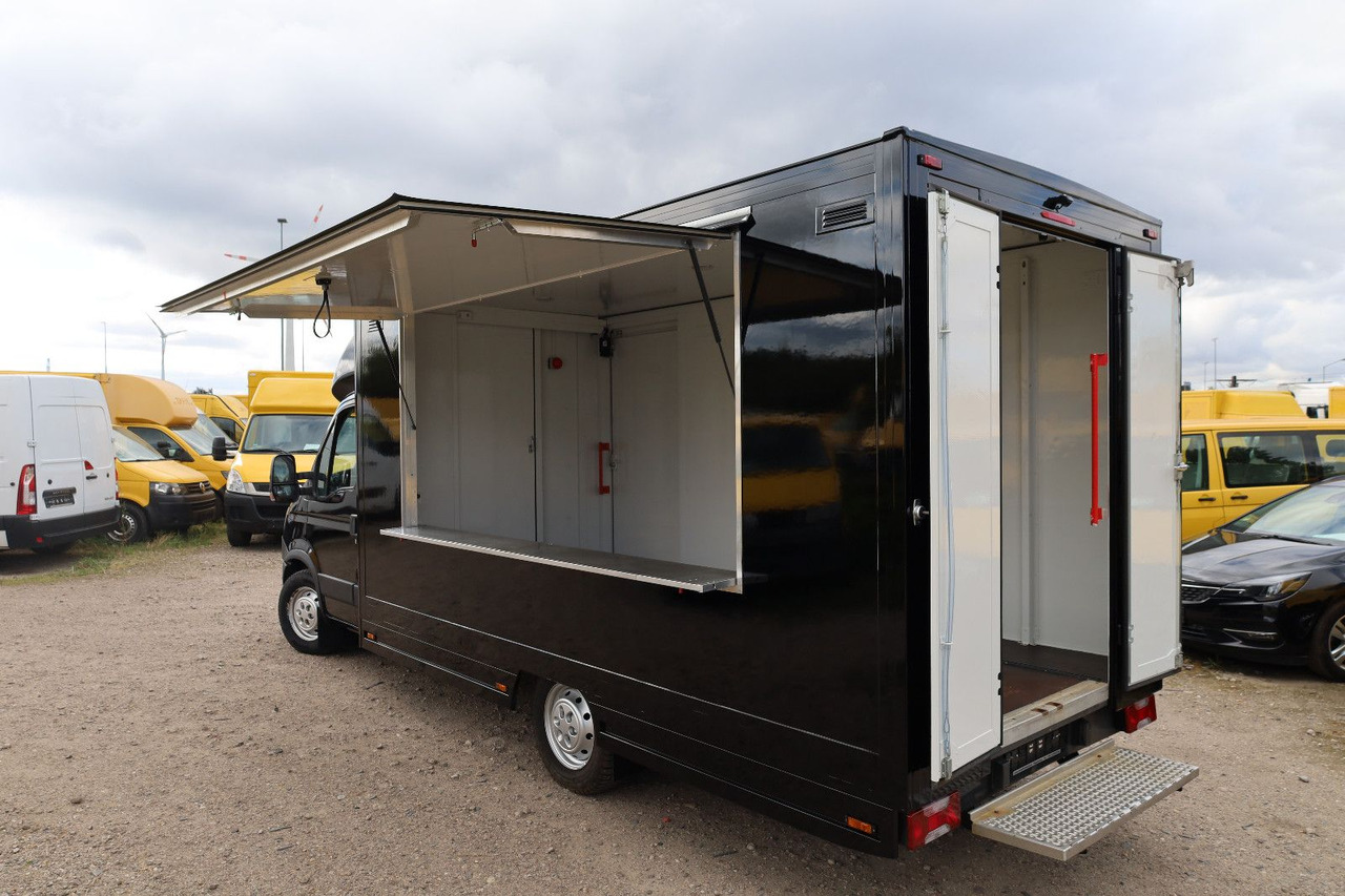 Iveco IS35SI2AA/ FOODTRUCK/Daily/EU5/1. Hand - Box van: picture 3 Iveco IS35SI2AA/ FOODTRUCK/Daily/EU5/1. Hand - Box van: picture 3