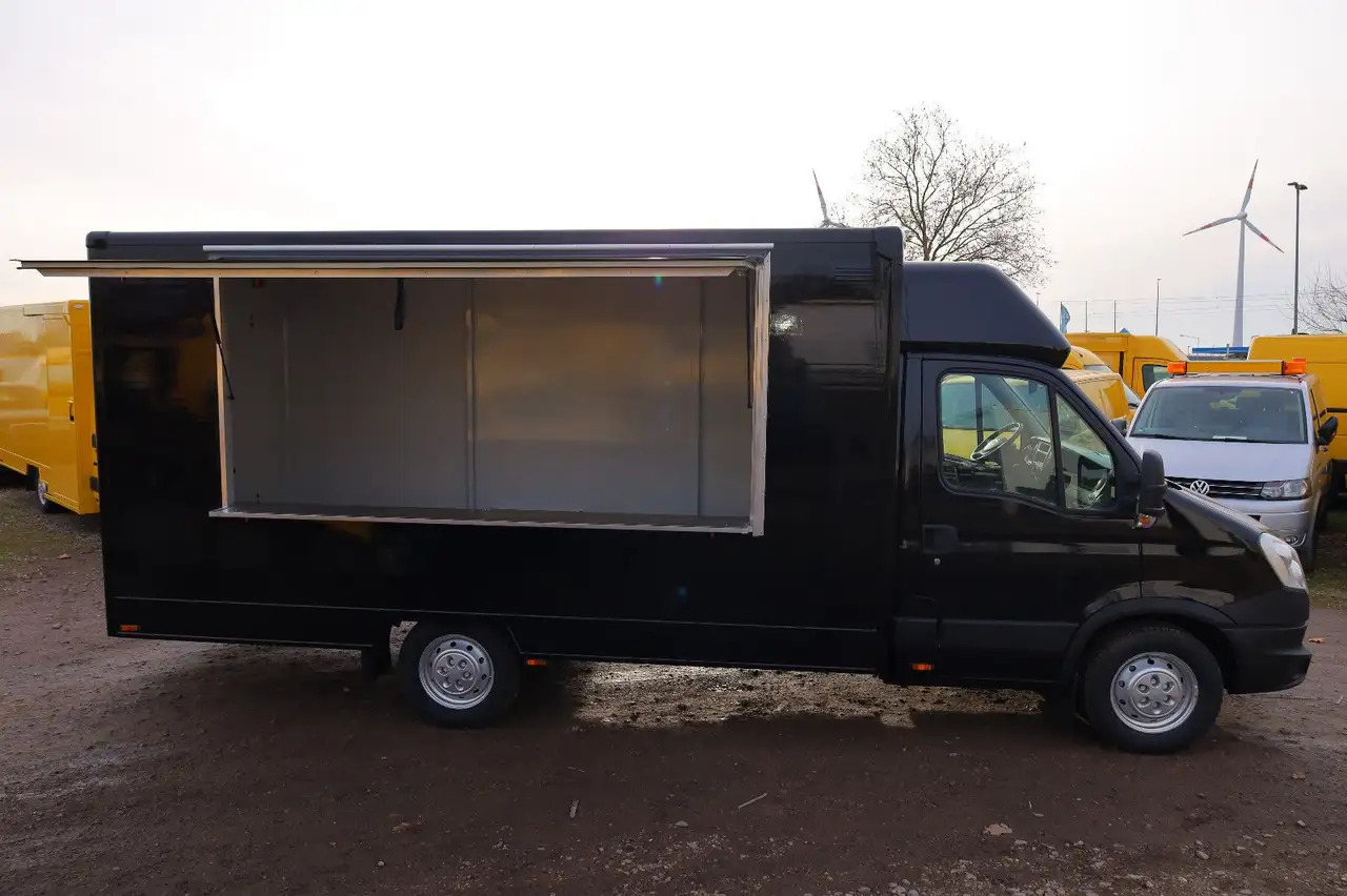 Iveco IS35SI2AA/ FOODTRUCK/Daily/EU5/1. Hand - Vending truck: picture 3 Iveco IS35SI2AA/ FOODTRUCK/Daily/EU5/1. Hand - Vending truck: picture 3