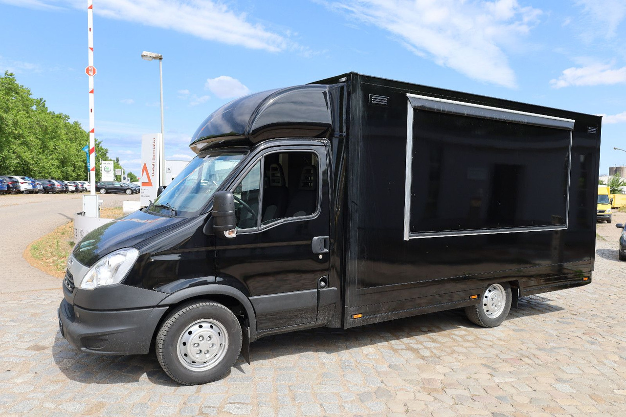 Iveco IS35SI2AA/ FOODTRUCK/Daily - Box van: picture 4 Iveco IS35SI2AA/ FOODTRUCK/Daily - Box van: picture 4