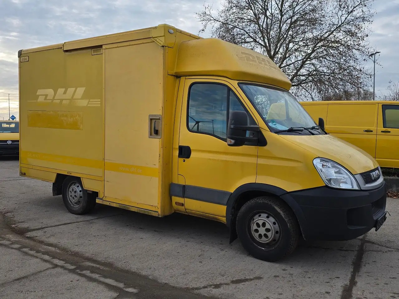 Iveco /Regalsystem/Luftfeder/KURZ/1. Hand - Car: picture 2 Iveco /Regalsystem/Luftfeder/KURZ/1. Hand - Car: picture 2