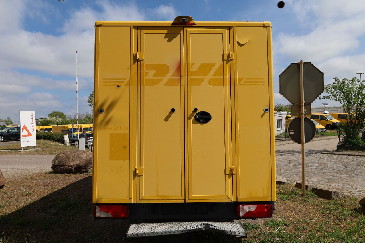 Mercedes-Benz Sprinter II Pritsche/ Koffer - Box van: picture 5 Mercedes-Benz Sprinter II Pritsche/ Koffer - Box van: picture 5