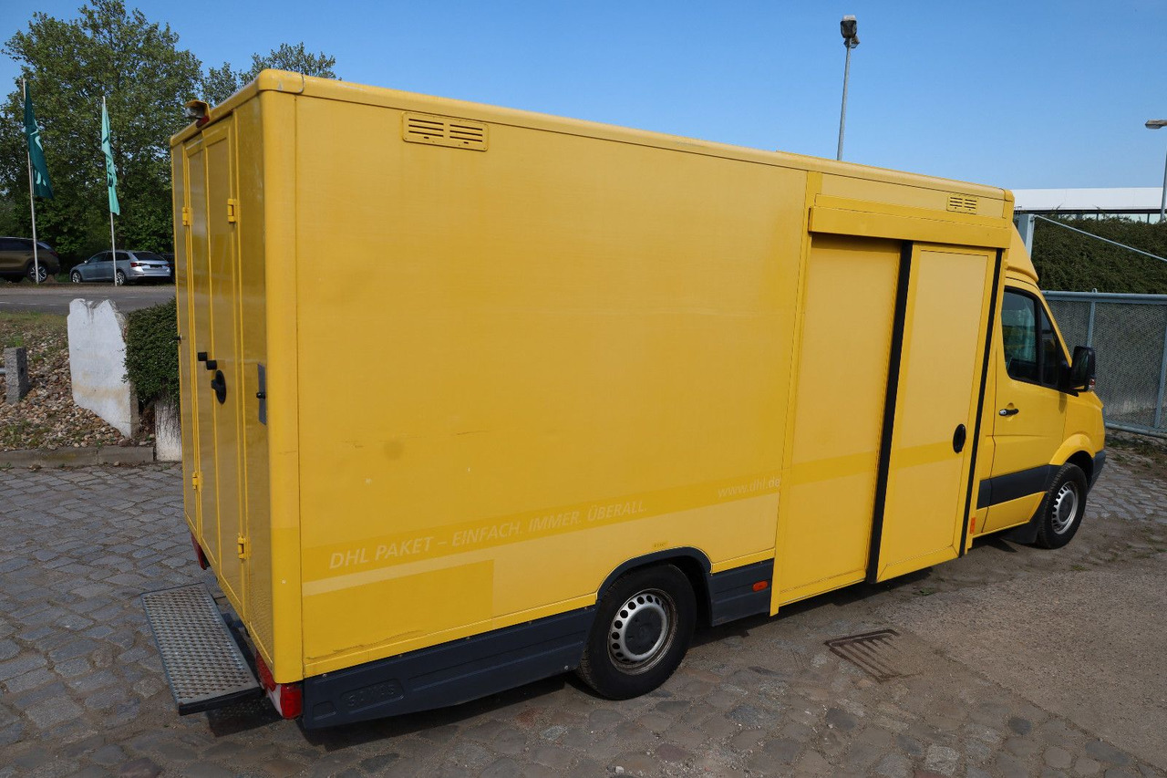 Mercedes-Benz Sprinter II Pritsche/ Koffer/Regalsystem - Box van: picture 5 Mercedes-Benz Sprinter II Pritsche/ Koffer/Regalsystem - Box van: picture 5