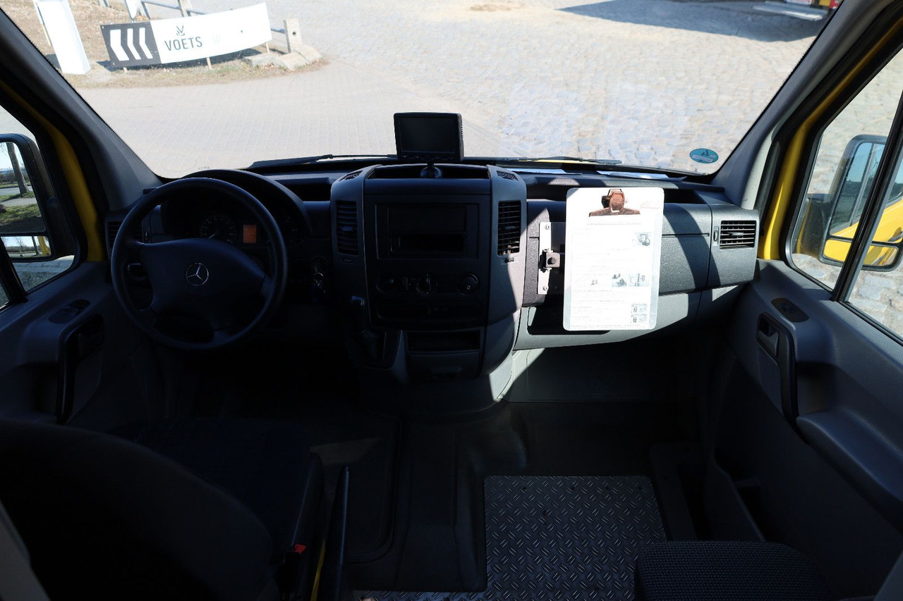 New Box van Mercedes-Benz Sprinter II Pritsche/ Koffer/Regalsystem: picture 10