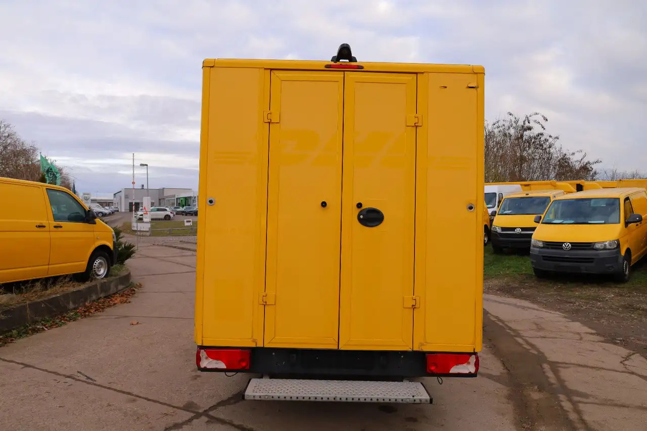 Mercedes-Benz Sprinter II Pritsche/ Koffer/Regalsystem - Box van: picture 5 Mercedes-Benz Sprinter II Pritsche/ Koffer/Regalsystem - Box van: picture 5