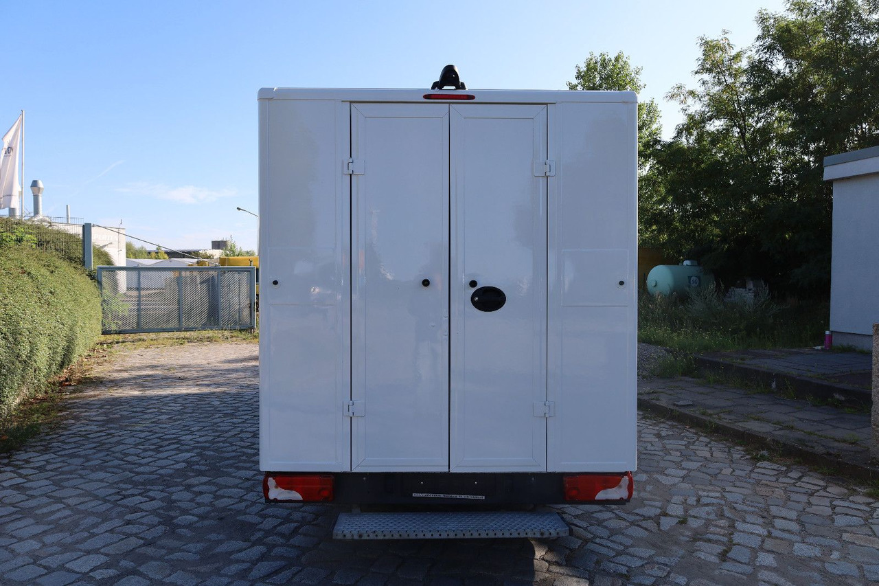 Mercedes-Benz Sprinter/ Koffer/Regalsystem/ EU5/ 1. Hand - Box van: picture 5 Mercedes-Benz Sprinter/ Koffer/Regalsystem/ EU5/ 1. Hand - Box van: picture 5