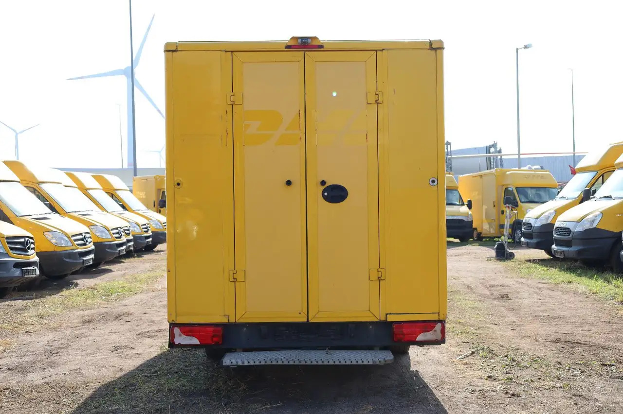 Mercedes-Benz Sprinter/Koffer/Regalsystem/ EU5/ 1. Hand - Box van: picture 4 Mercedes-Benz Sprinter/Koffer/Regalsystem/ EU5/ 1. Hand - Box van: picture 4