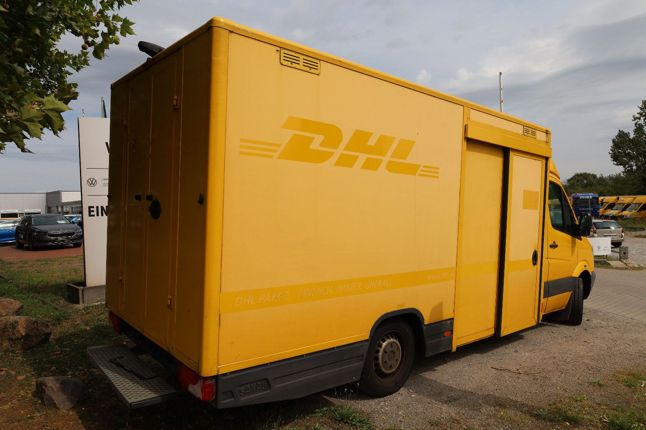 Mercedes-Benz Sprinter/ Koffer/Regalsystem/ EU5/ 1. Hand - Box van: picture 4 Mercedes-Benz Sprinter/ Koffer/Regalsystem/ EU5/ 1. Hand - Box van: picture 4
