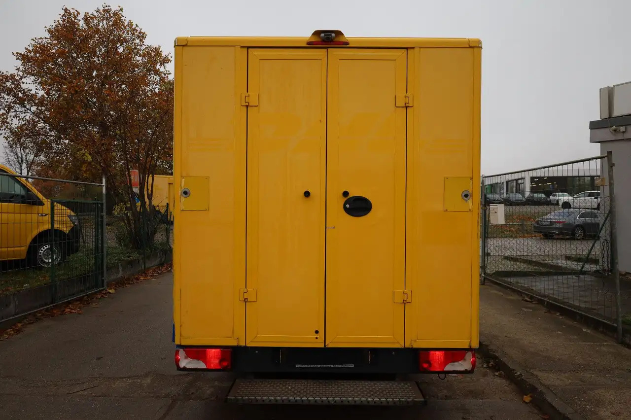 Mercedes-Benz Sprinter/ Koffer/Regalsystem - Box van: picture 5 Mercedes-Benz Sprinter/ Koffer/Regalsystem - Box van: picture 5