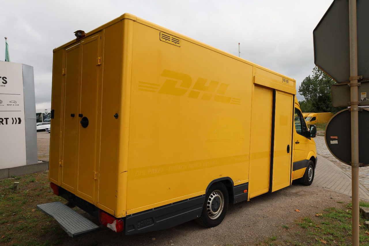 Mercedes-Benz Sprinter N1/ Koffer/Regalsystem/70kW/EU5/1. Hand - Box van: picture 4 Mercedes-Benz Sprinter N1/ Koffer/Regalsystem/70kW/EU5/1. Hand - Box van: picture 4