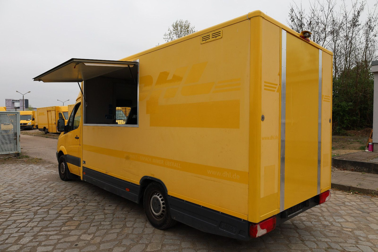 Mercedes-Benz Wohnmobil mit Aufstellklappe links und rechts - Camper van: picture 2 Mercedes-Benz Wohnmobil mit Aufstellklappe links und rechts - Camper van: picture 2