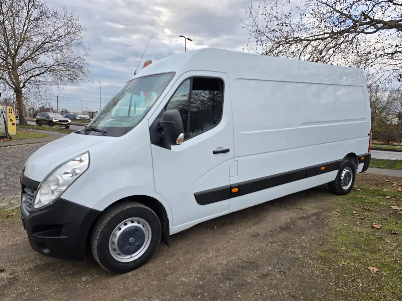 Renault Master Kasten/Scheckheft/1. Hand - Panel van: picture 2 Renault Master Kasten/Scheckheft/1. Hand - Panel van: picture 2