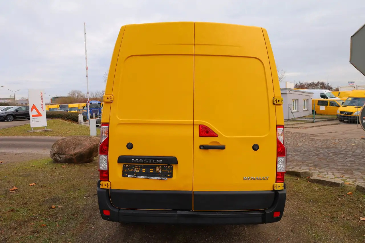 Renault Master Kasten/Scheckheft/1. Hand - Panel van: picture 5 Renault Master Kasten/Scheckheft/1. Hand - Panel van: picture 5