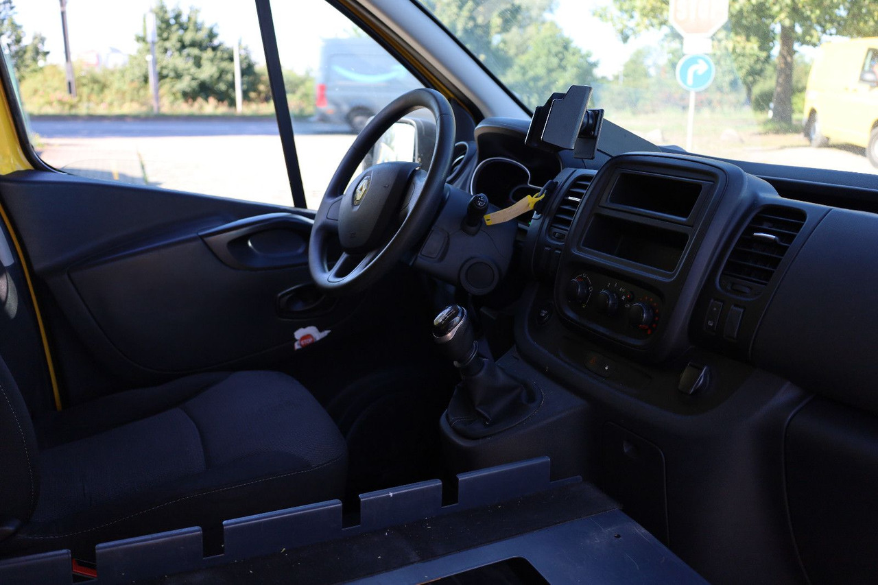Panel van Renault Trafic Kasten/EU6/Scheckheft/1. Hand: picture 9