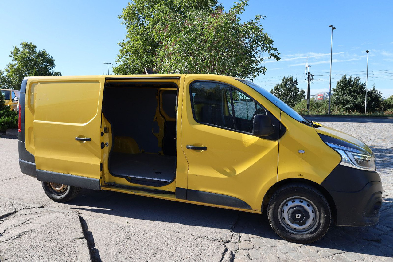 Panel van Renault Trafic Kasten/EU6/Scheckheft/1. Hand: picture 7