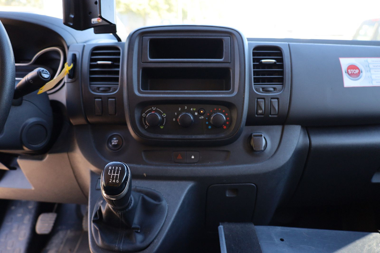 Panel van Renault Trafic Kasten/EU6/Scheckheft/1. Hand: picture 11