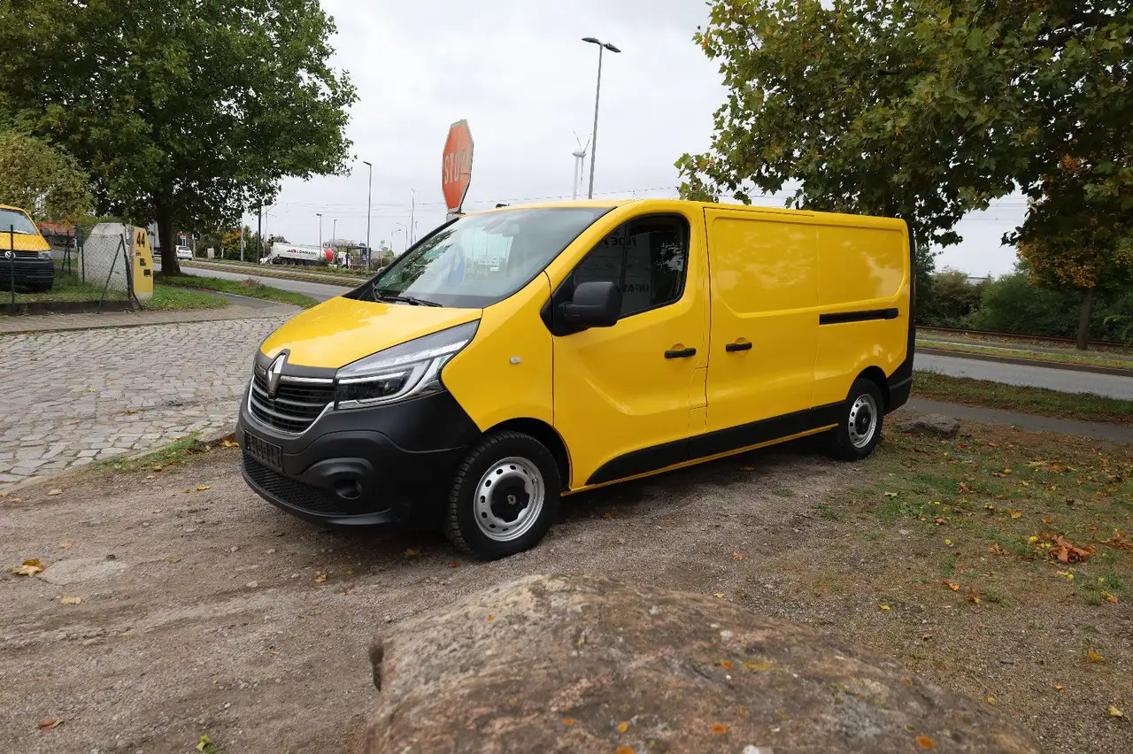 Renault Trafic Kasten L2H1 3,0t Komfort - Panel van: picture 1 Renault Trafic Kasten L2H1 3,0t Komfort - Panel van: picture 1