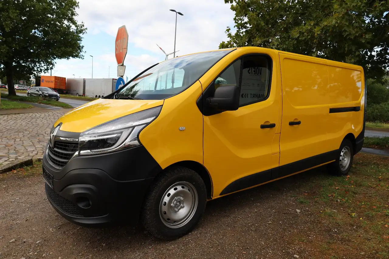 Renault Trafic Kasten L2H1 3,0t Komfort - Car: picture 2 Renault Trafic Kasten L2H1 3,0t Komfort - Car: picture 2