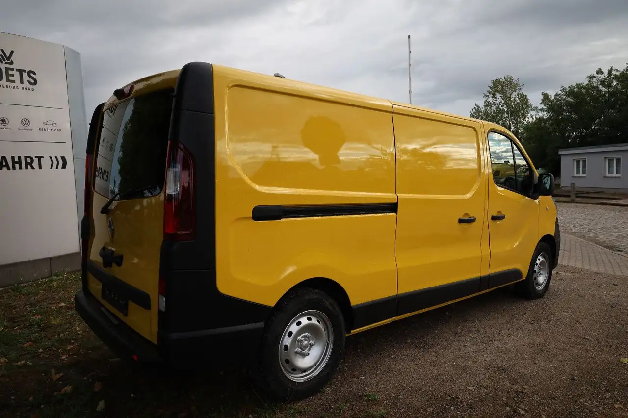 Renault Trafic Kasten L2H1 3,0t Komfort - Car: picture 4 Renault Trafic Kasten L2H1 3,0t Komfort - Car: picture 4