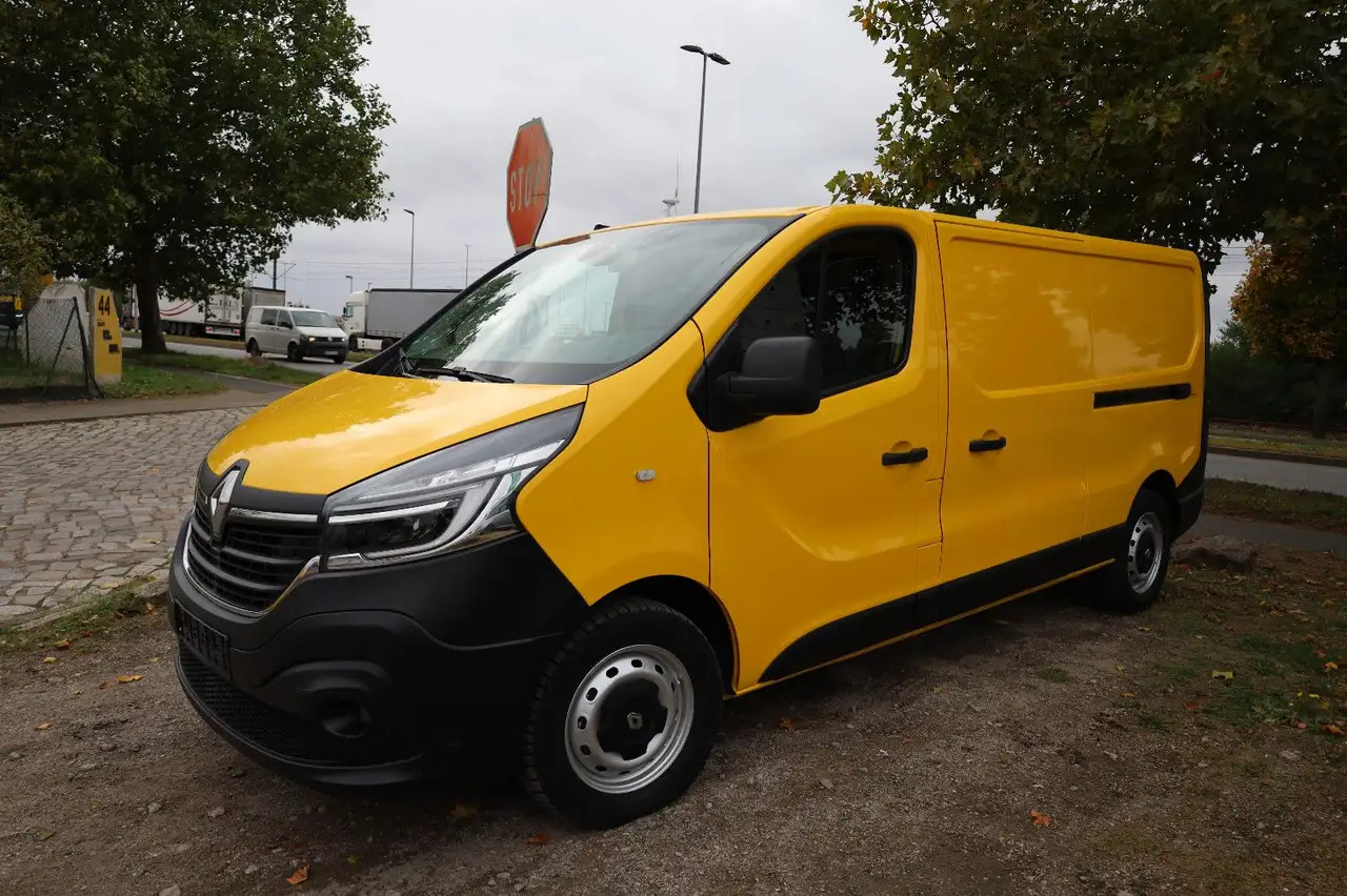 Renault Trafic Kasten L2H1 3,0t Komfort - Panel van: picture 2 Renault Trafic Kasten L2H1 3,0t Komfort - Panel van: picture 2