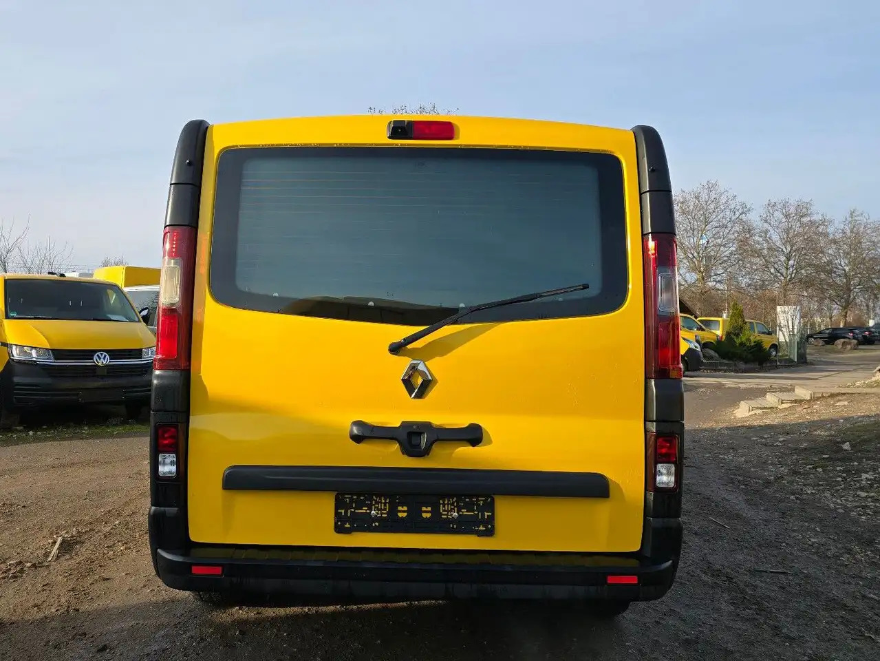 Renault Trafic Kasten L2H1 3,0t Komfort - Panel van: picture 5 Renault Trafic Kasten L2H1 3,0t Komfort - Panel van: picture 5