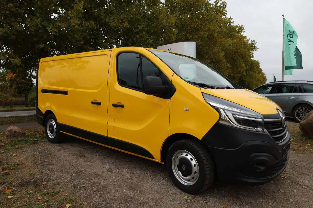 Renault Trafic Kasten L2H1 3,0t Komfort - Panel van: picture 3 Renault Trafic Kasten L2H1 3,0t Komfort - Panel van: picture 3