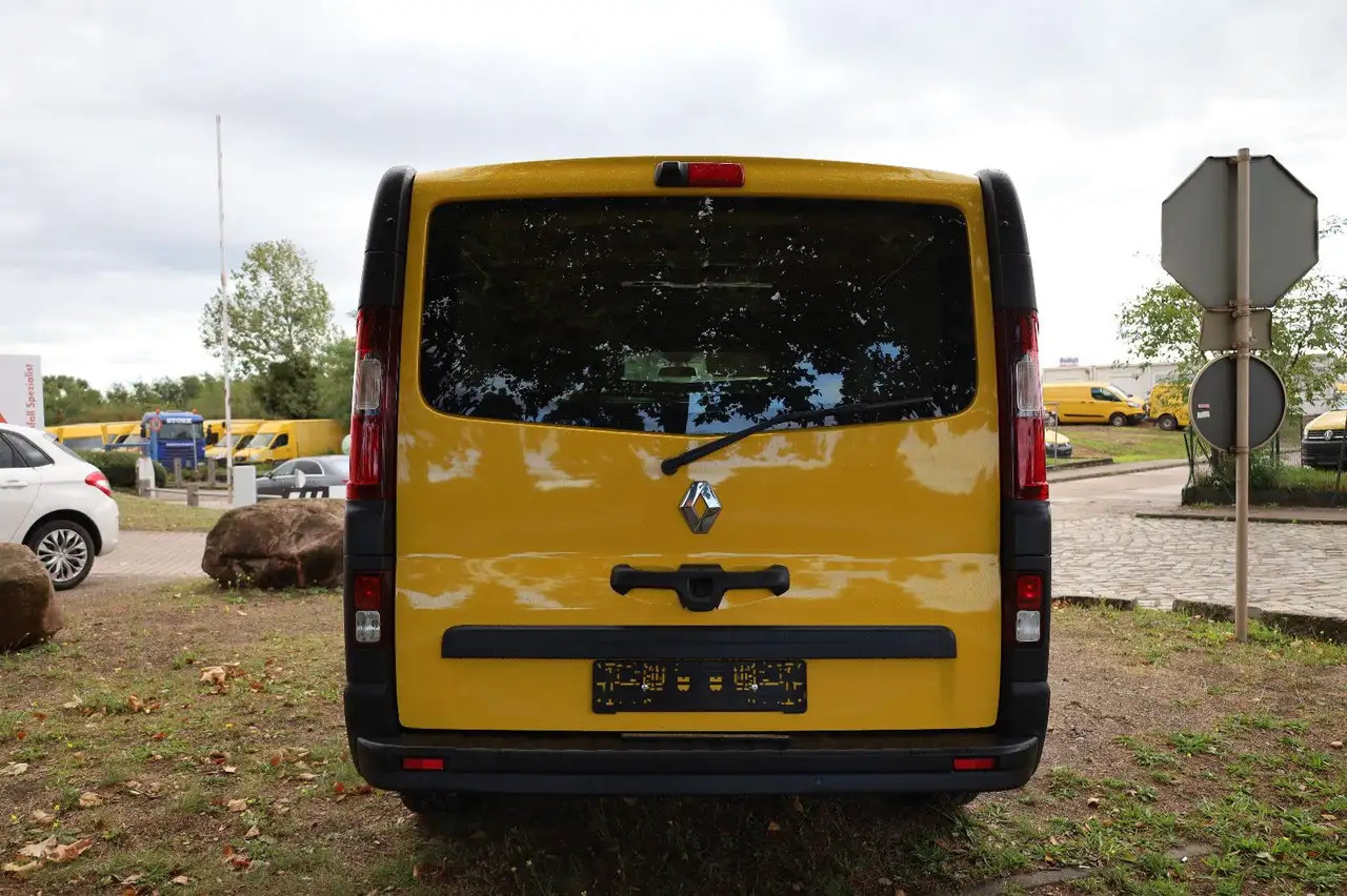 Renault Trafic Kasten L2H1 3,0t Komfort - Car: picture 5 Renault Trafic Kasten L2H1 3,0t Komfort - Car: picture 5