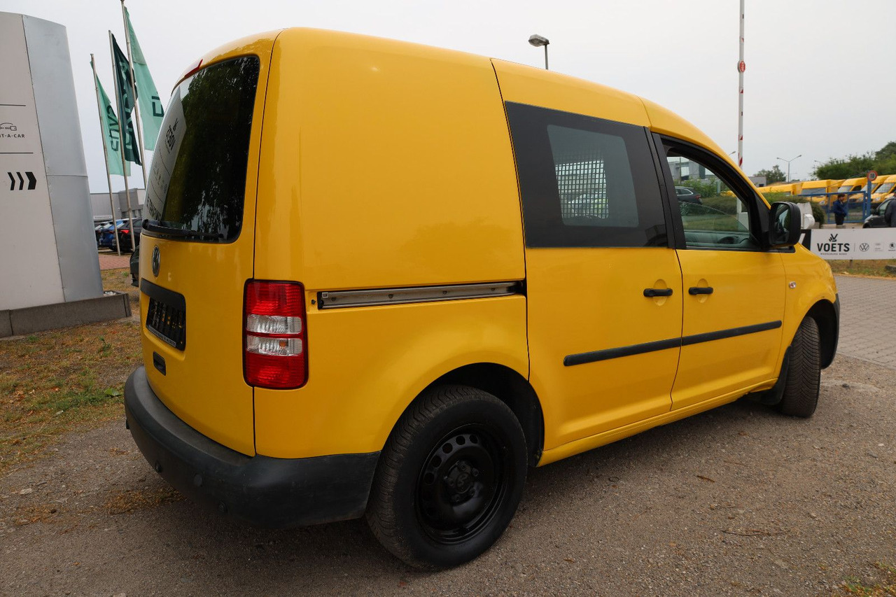 Volkswagen CADDY 1 Hand/Scheckheft/ EU5 - Small van: picture 3 Volkswagen CADDY 1 Hand/Scheckheft/ EU5 - Small van: picture 3