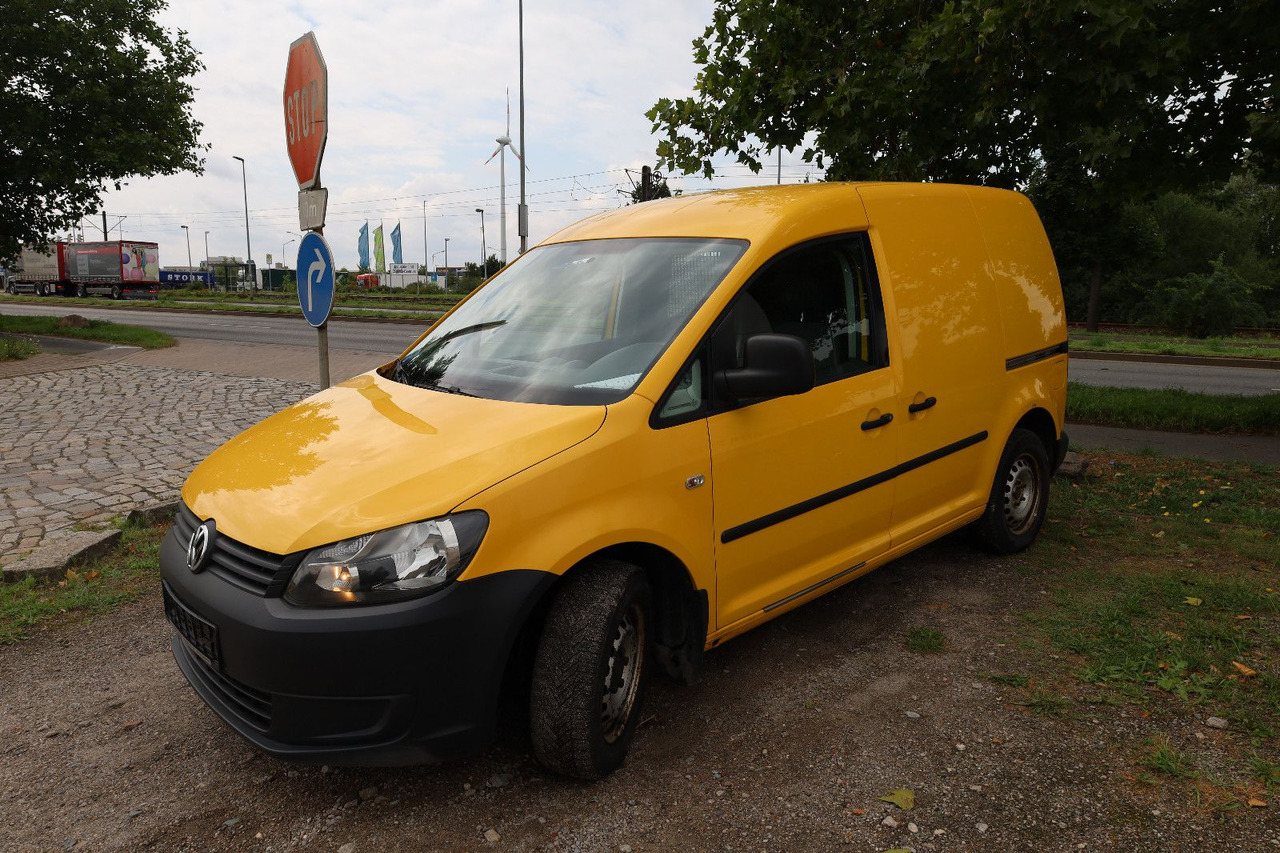Volkswagen CADDY 1 Hand/Scheckheft/ EU5 - Small van: picture 1 Volkswagen CADDY 1 Hand/Scheckheft/ EU5 - Small van: picture 1