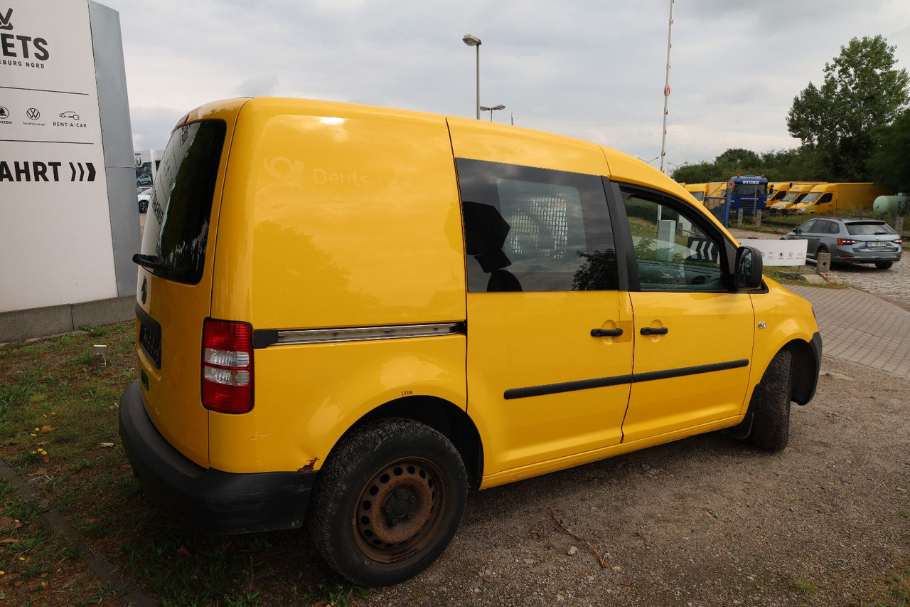 Volkswagen CADDY 1 Hand/Scheckheft/ EU5 - Small van: picture 3 Volkswagen CADDY 1 Hand/Scheckheft/ EU5 - Small van: picture 3