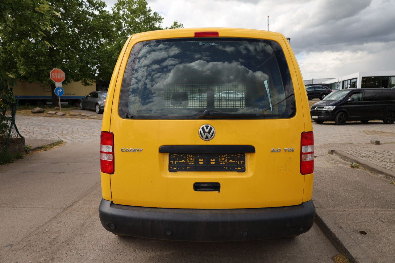 Volkswagen Caddy 2KN/ 103kW/ Automatik - Small van: picture 5 Volkswagen Caddy 2KN/ 103kW/ Automatik - Small van: picture 5